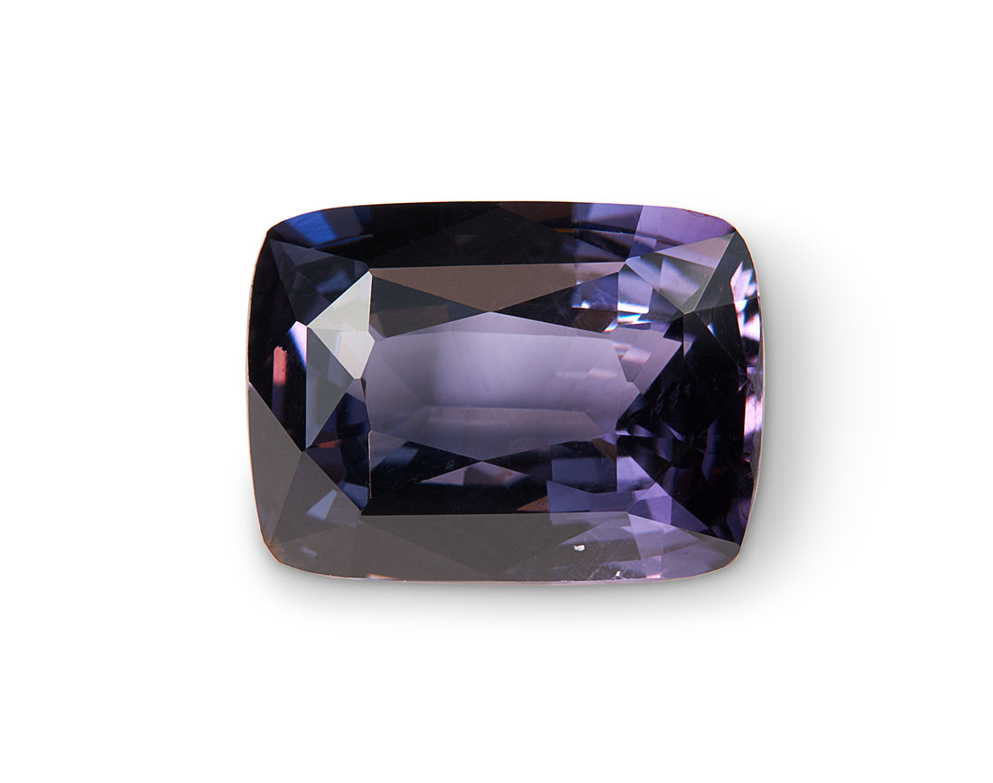 2.78ct Cobalt Violet Spinel - The Sapphire Merchant