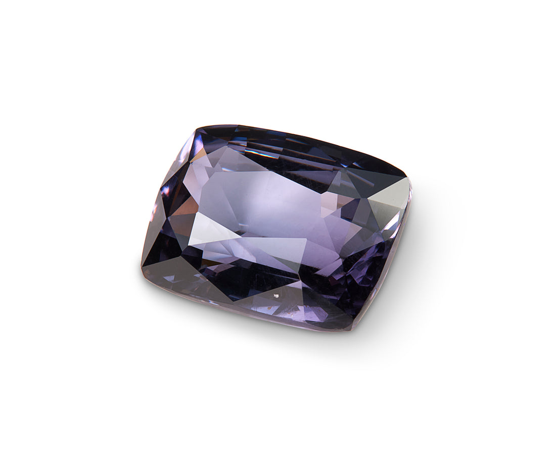 2.78ct Cobalt Violet Spinel - The Sapphire Merchant