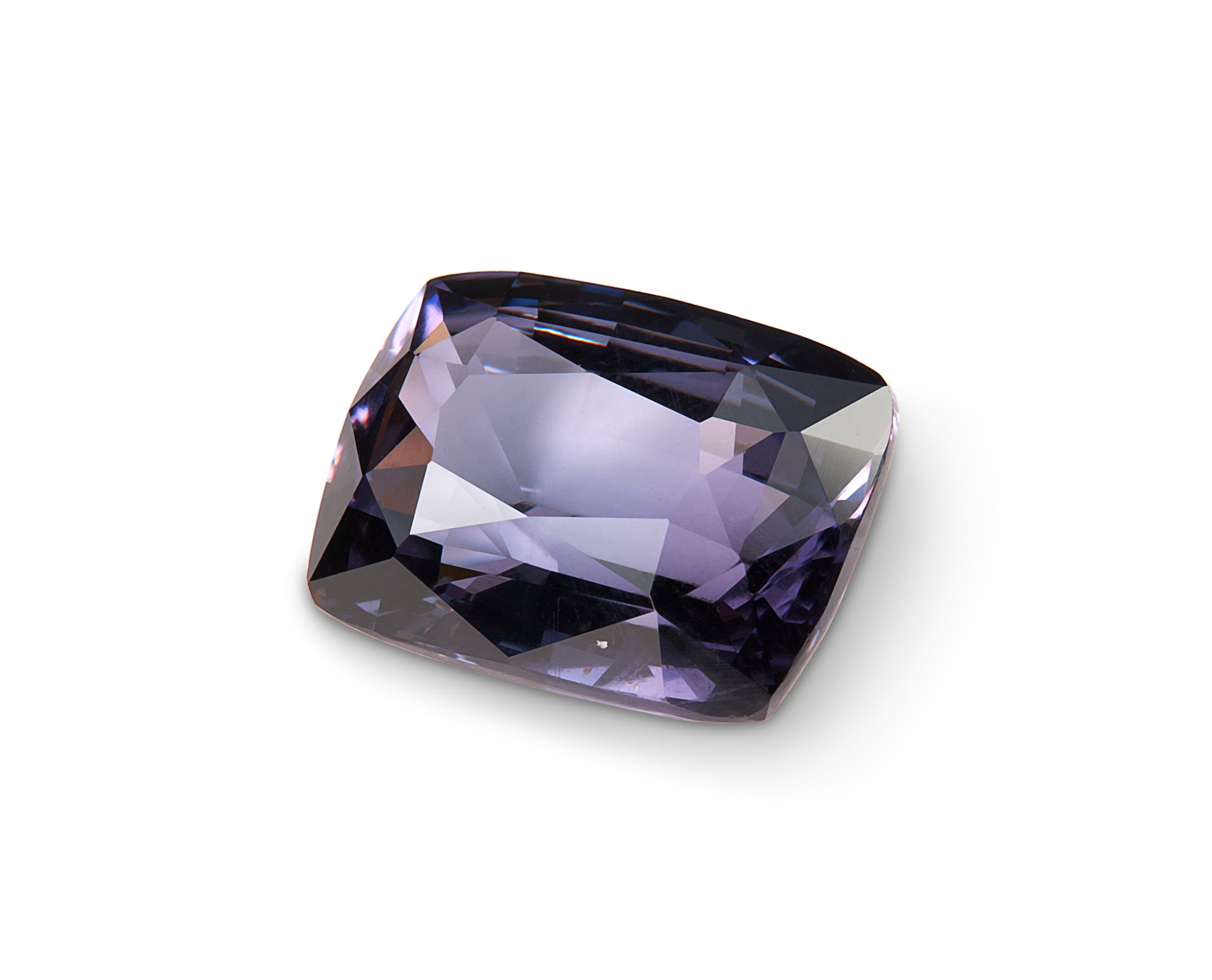 2.78ct Cobalt Violet Spinel - The Sapphire Merchant