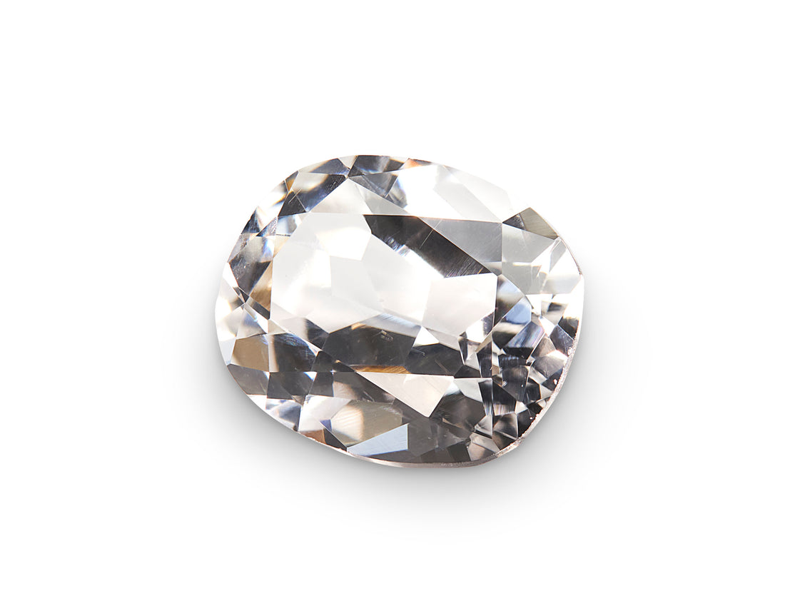2.78ct Silver Topaz - The Sapphire Merchant