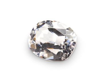 2.78ct Silver Topaz - The Sapphire Merchant