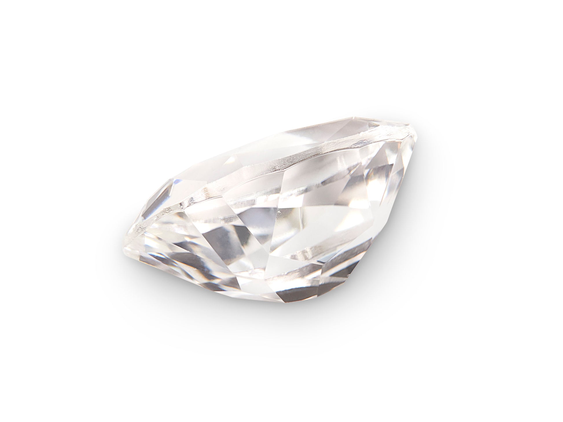 2.78ct Silver Topaz - The Sapphire Merchant