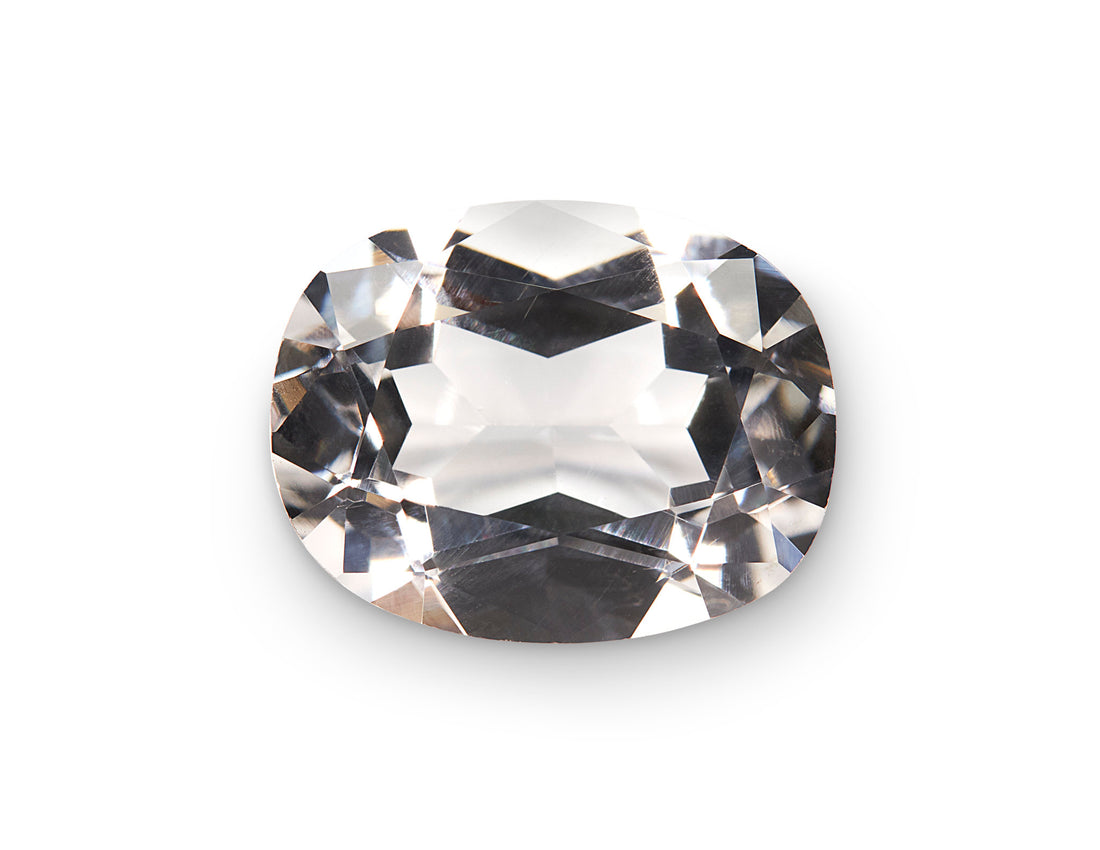 2.78ct Silver Topaz - The Sapphire Merchant