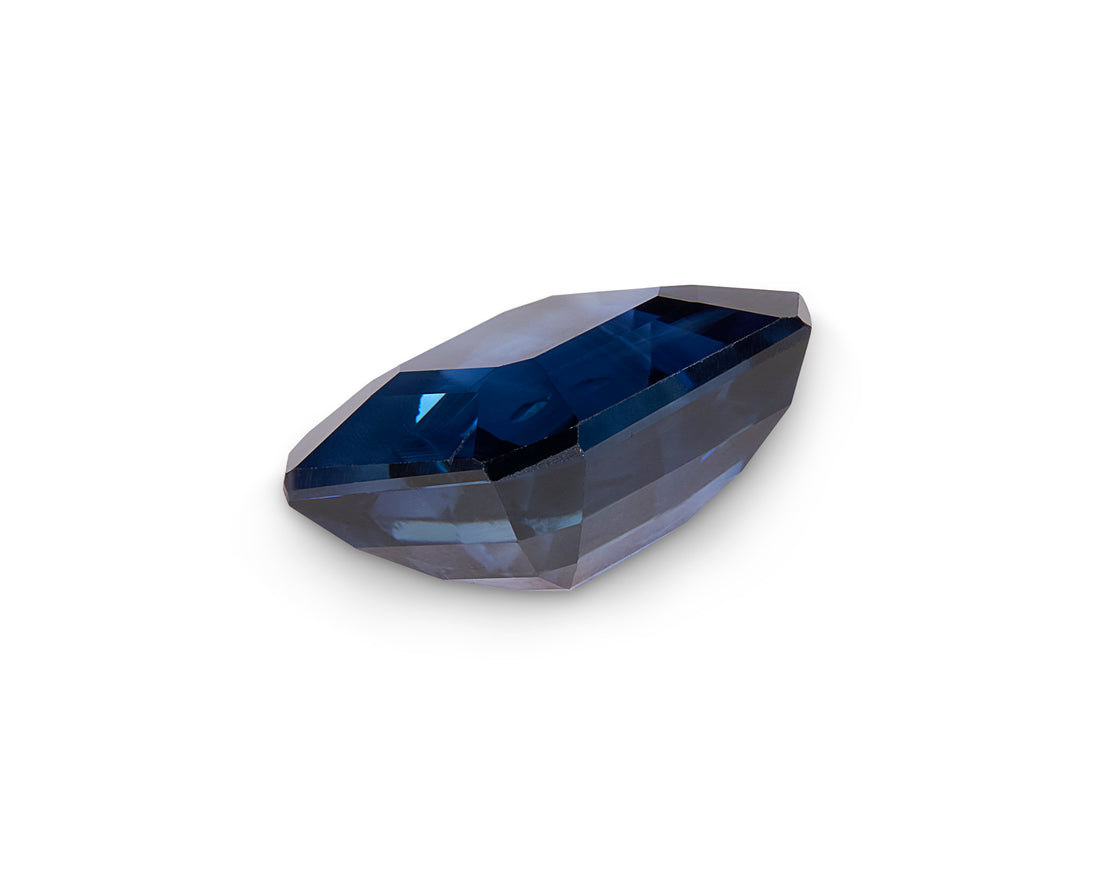 2.78ct Royal Blue Sapphire - The Sapphire Merchant