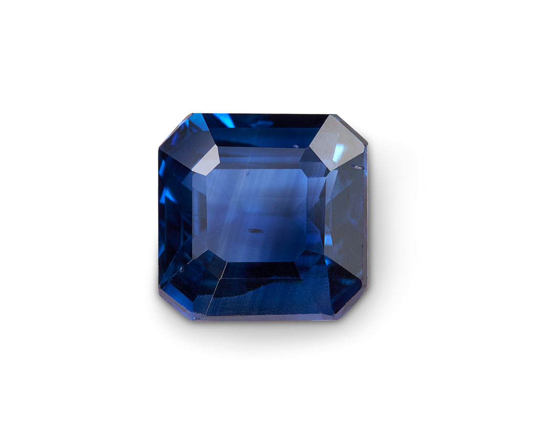 2.78ct Royal Blue Sapphire - The Sapphire Merchant