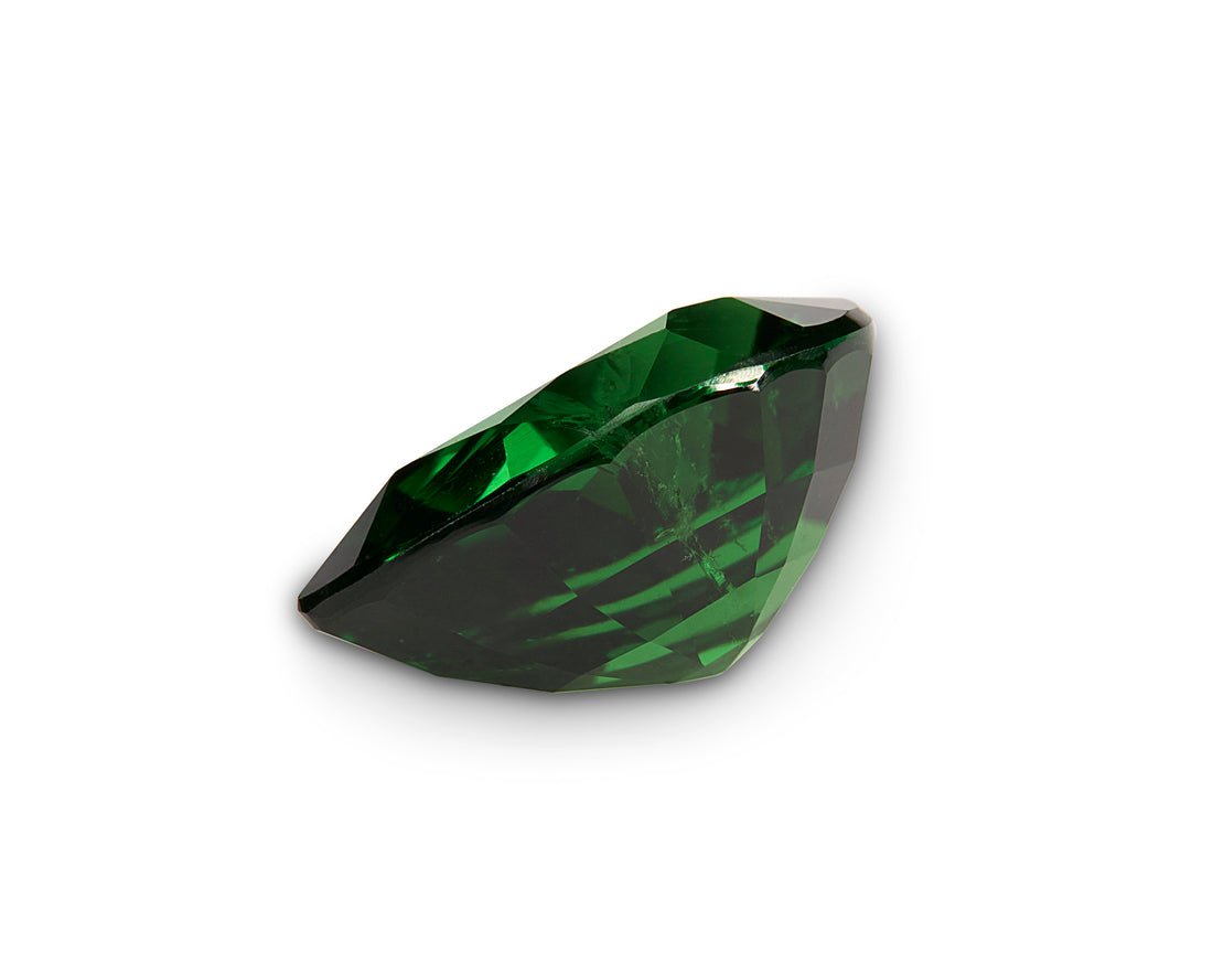 2.79ct Tsavorite Garnet - The Sapphire Merchant