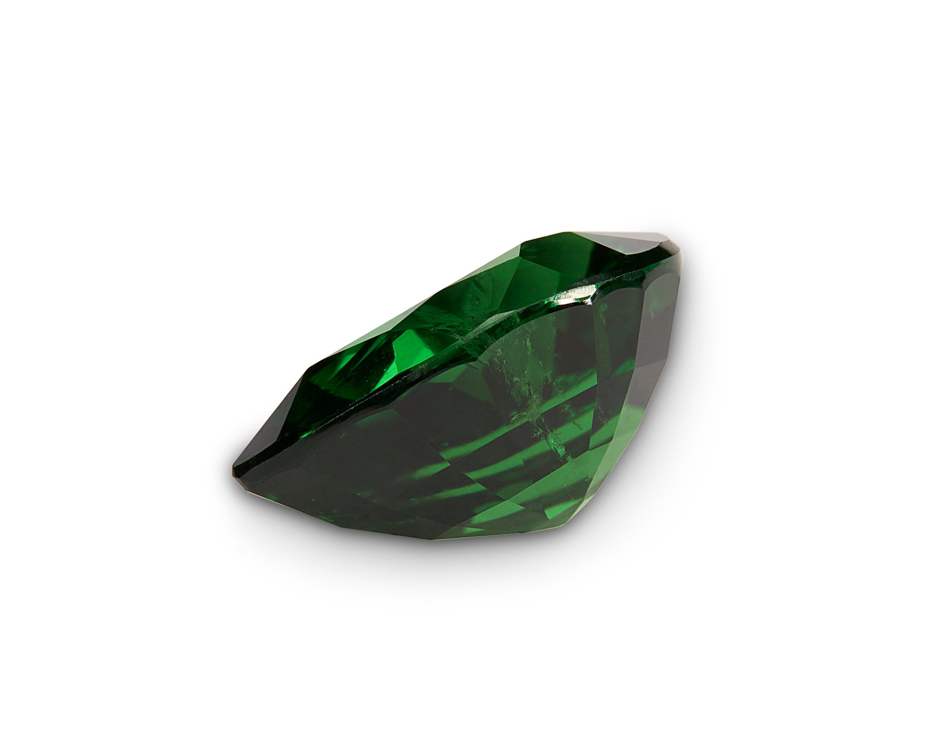 2.79ct Tsavorite Garnet - The Sapphire Merchant