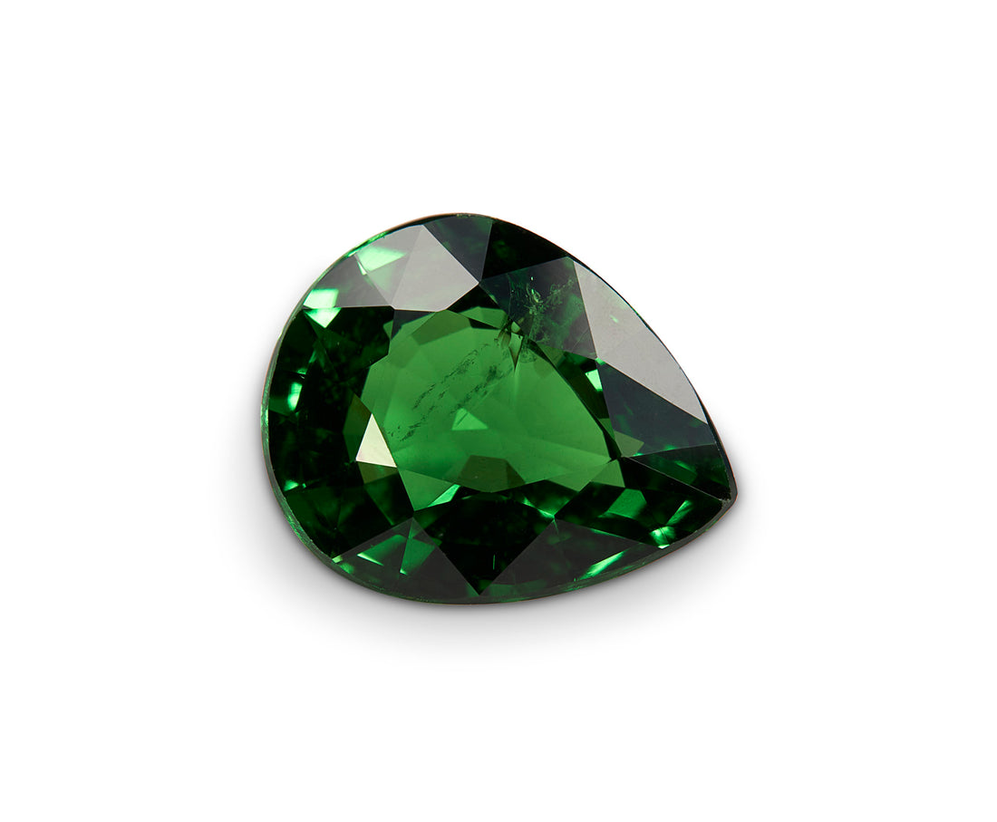 2.79ct Tsavorite Garnet - The Sapphire Merchant