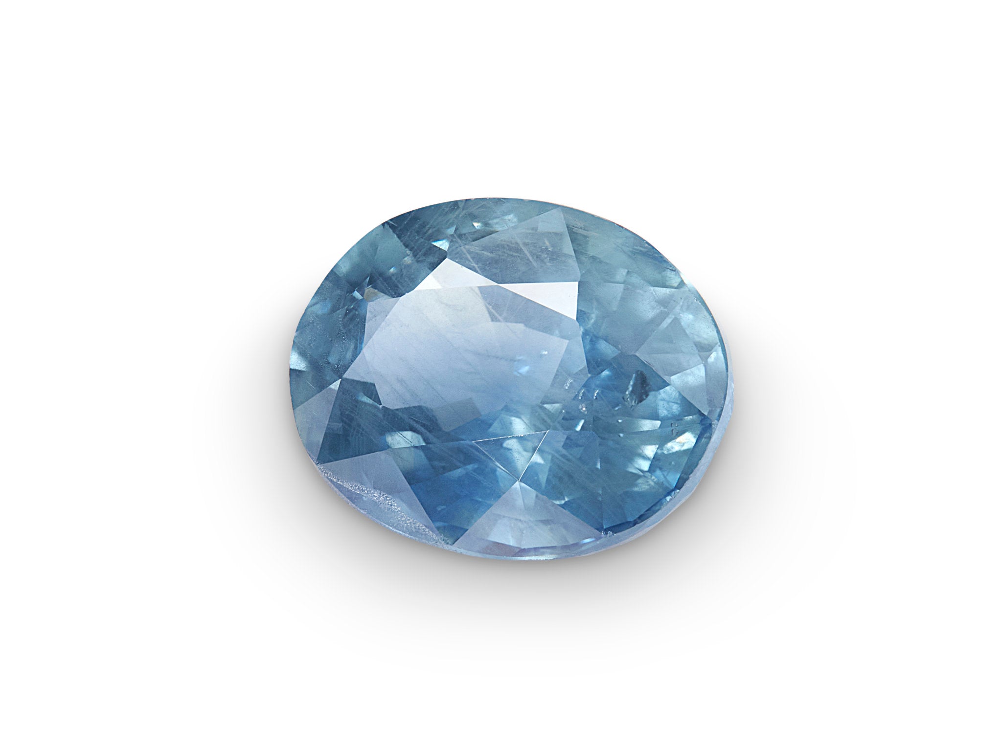 2.79ct Blue Sapphire - The Sapphire Merchant