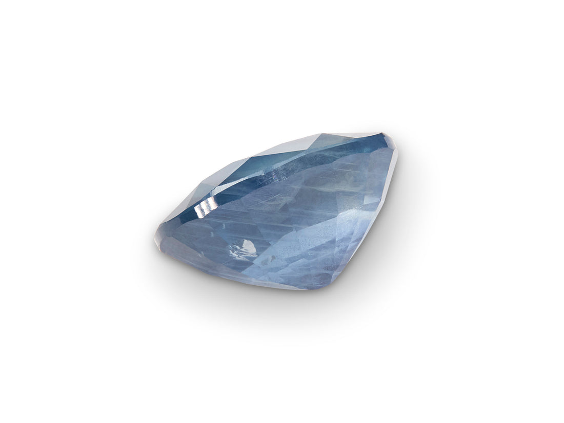 2.79ct Blue Sapphire - The Sapphire Merchant