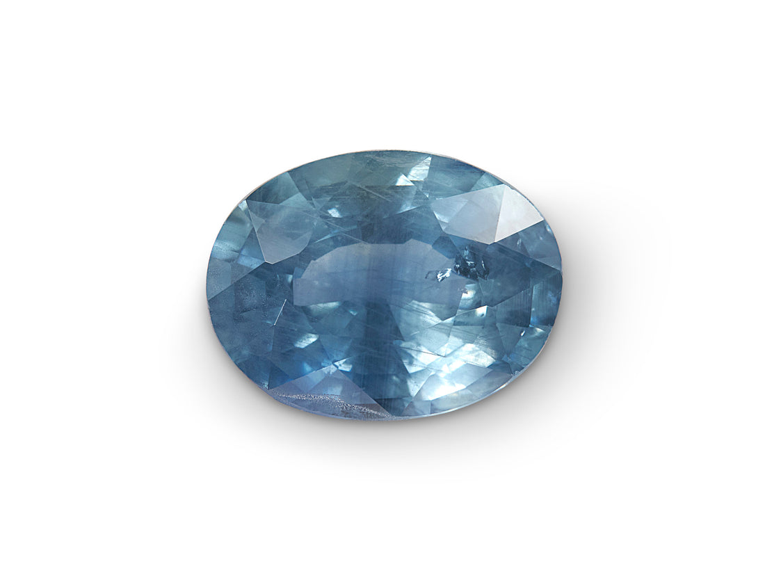 2.79ct Blue Sapphire - The Sapphire Merchant
