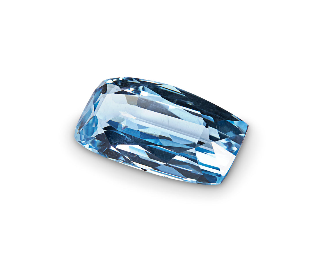 2.88ct Santa Maria Aquamarine - The Sapphire Merchant