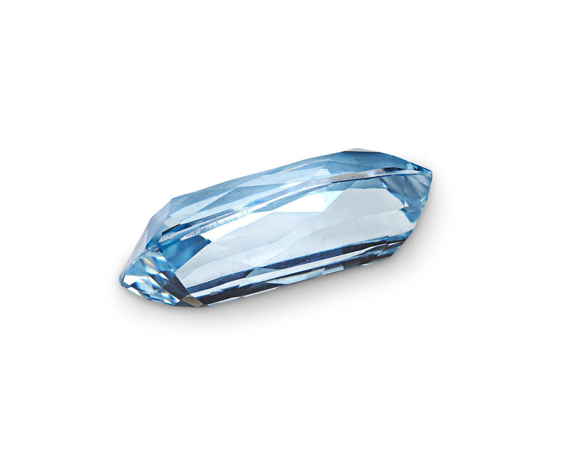 2.88ct Santa Maria Aquamarine - The Sapphire Merchant