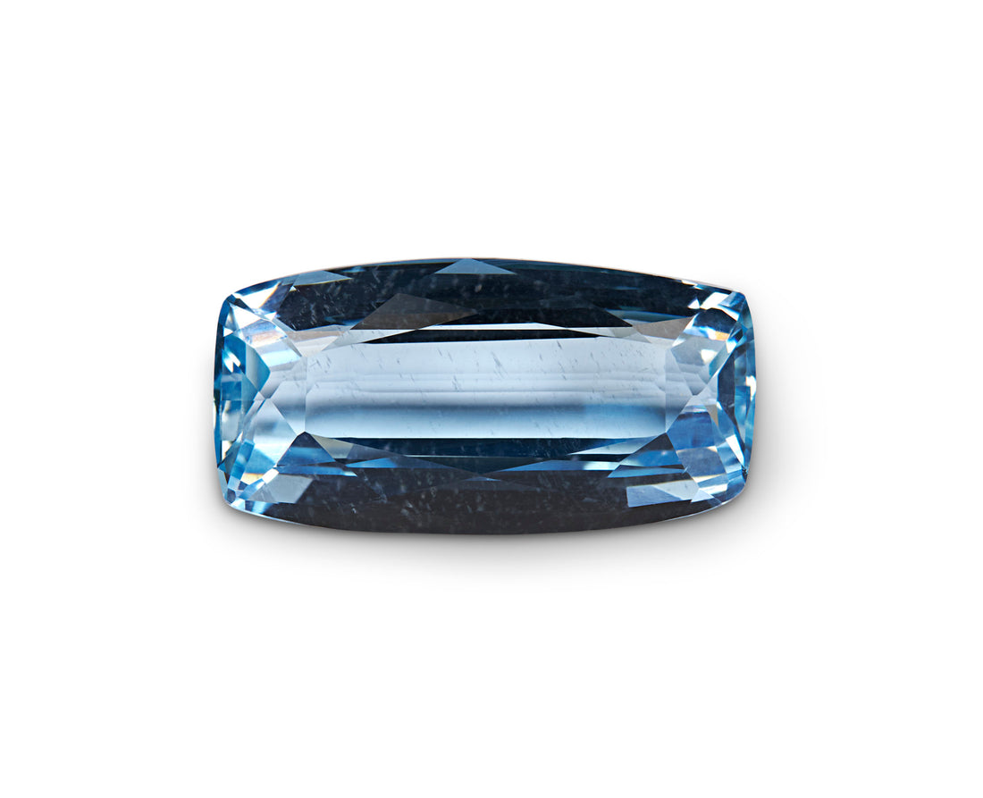 2.88ct Santa Maria Aquamarine - The Sapphire Merchant