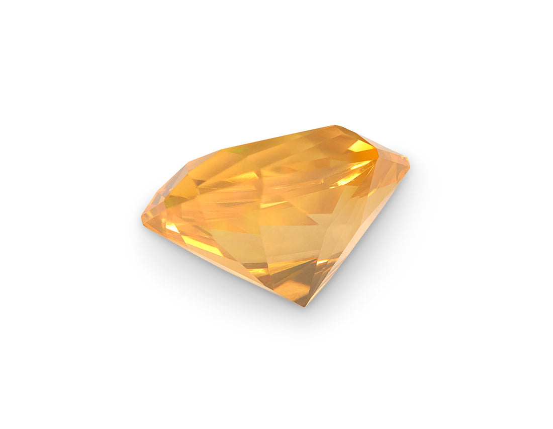 2.89ct Mexican Fire Opal - The Sapphire Merchant