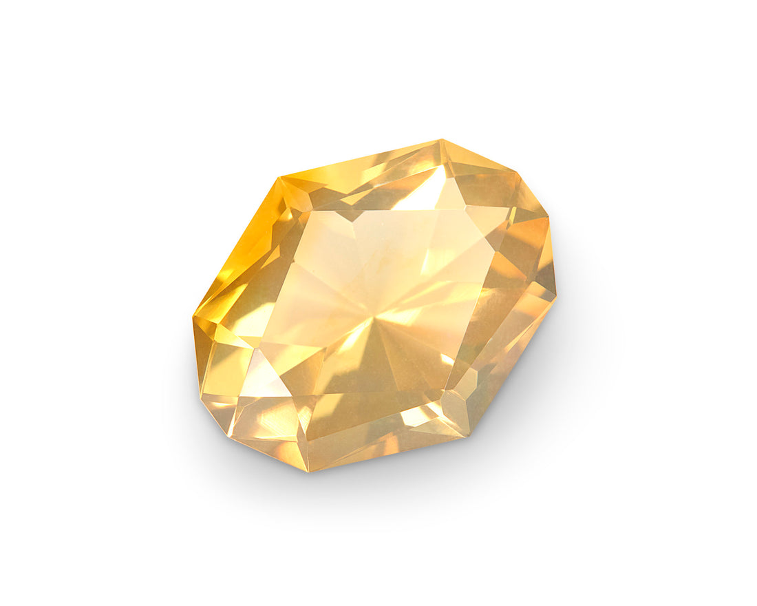 2.89ct Mexican Fire Opal - The Sapphire Merchant