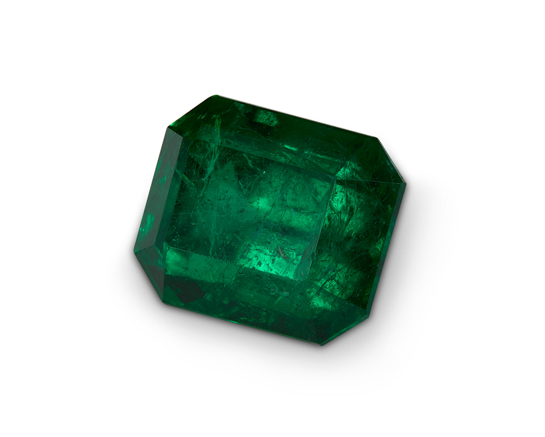 2.97ct Zambian Emerald