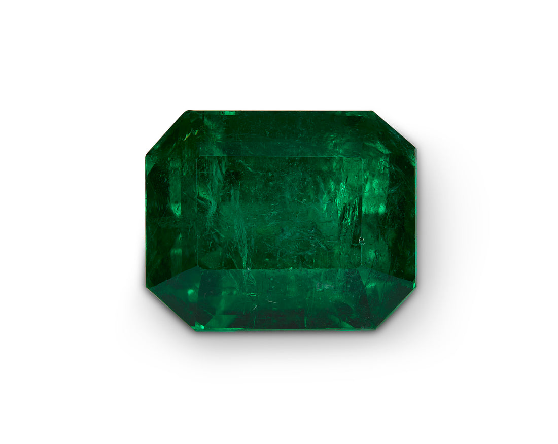 2.97ct Zambian Emerald