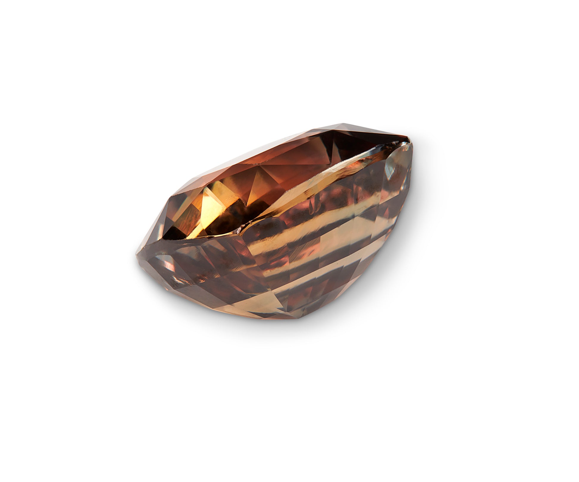 6.33ct Rosewood 'Cupid's' Sapphire - The Sapphire Merchant