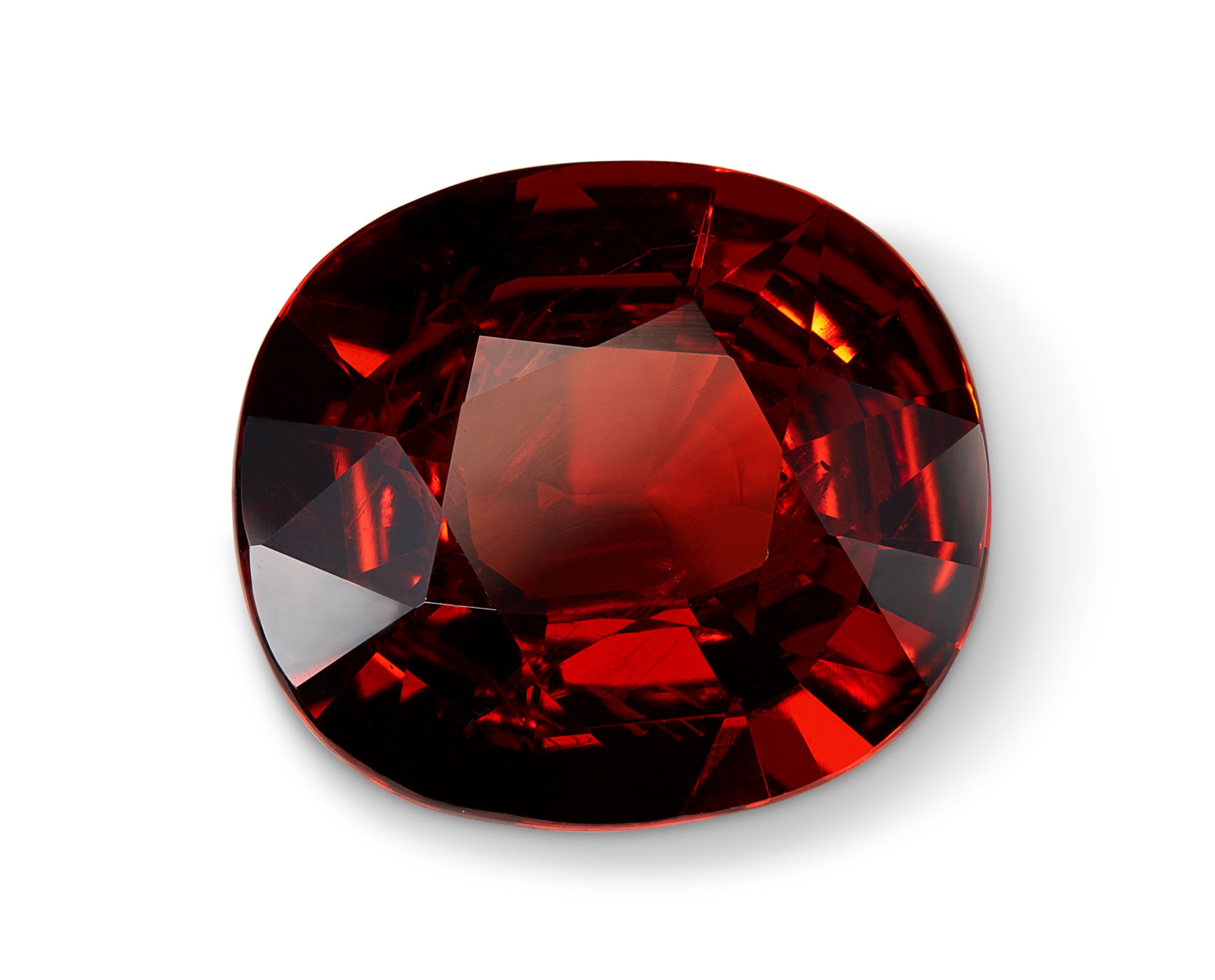 22.72ct Spessartite Garnet - The Sapphire Merchant