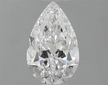 0.56ct Pear Lab Grown Diamond (Colour E, Clarity VS1, IGI Certified) - The Sapphire Merchant