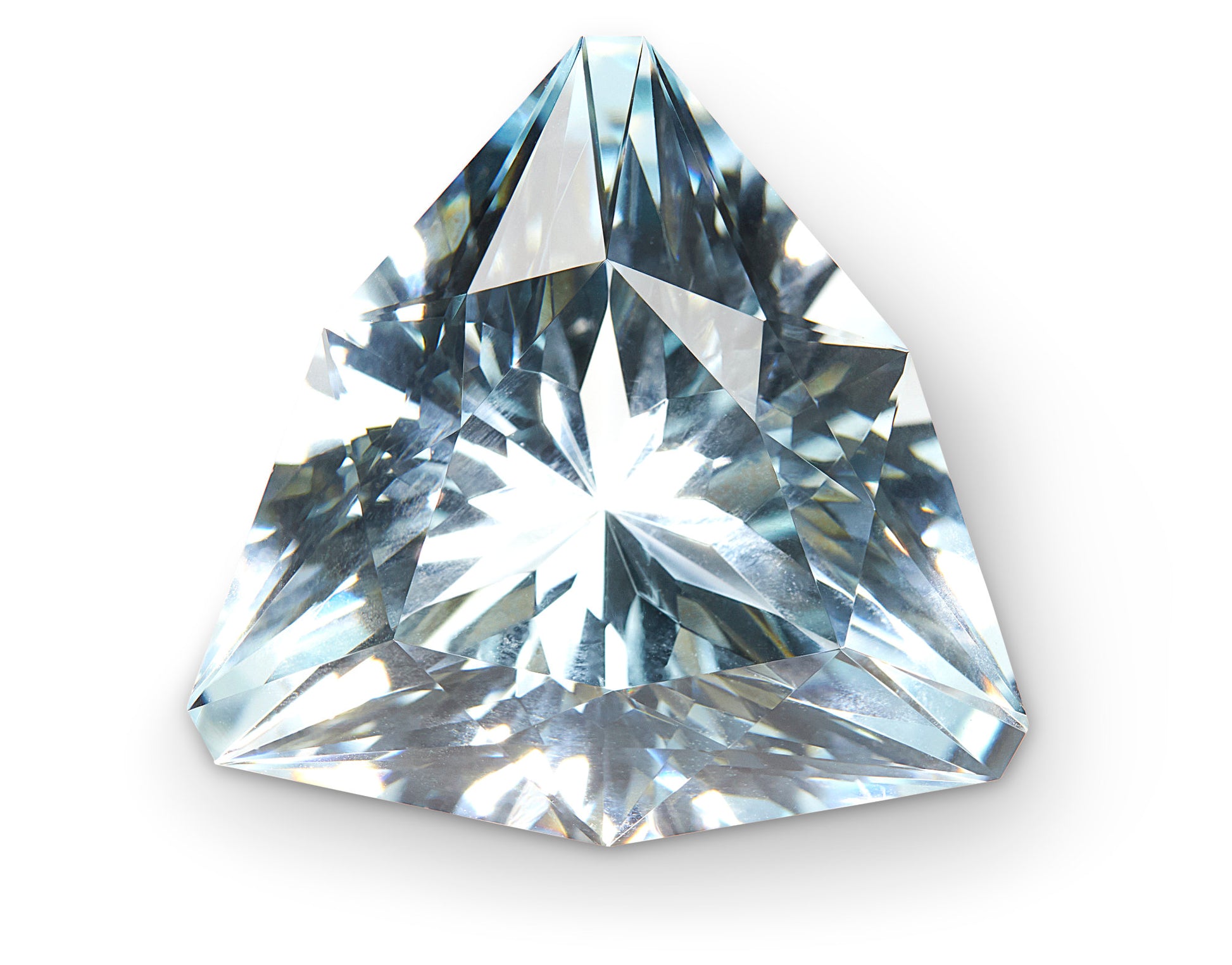 28.35ct Aquamarine - The Sapphire Merchant