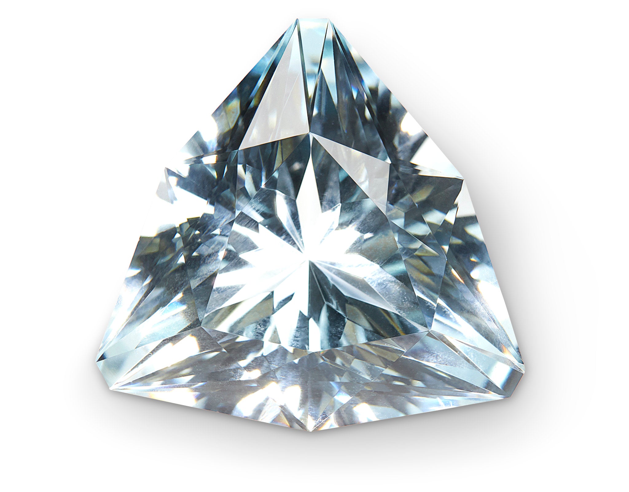 28.35ct Aquamarine - The Sapphire Merchant