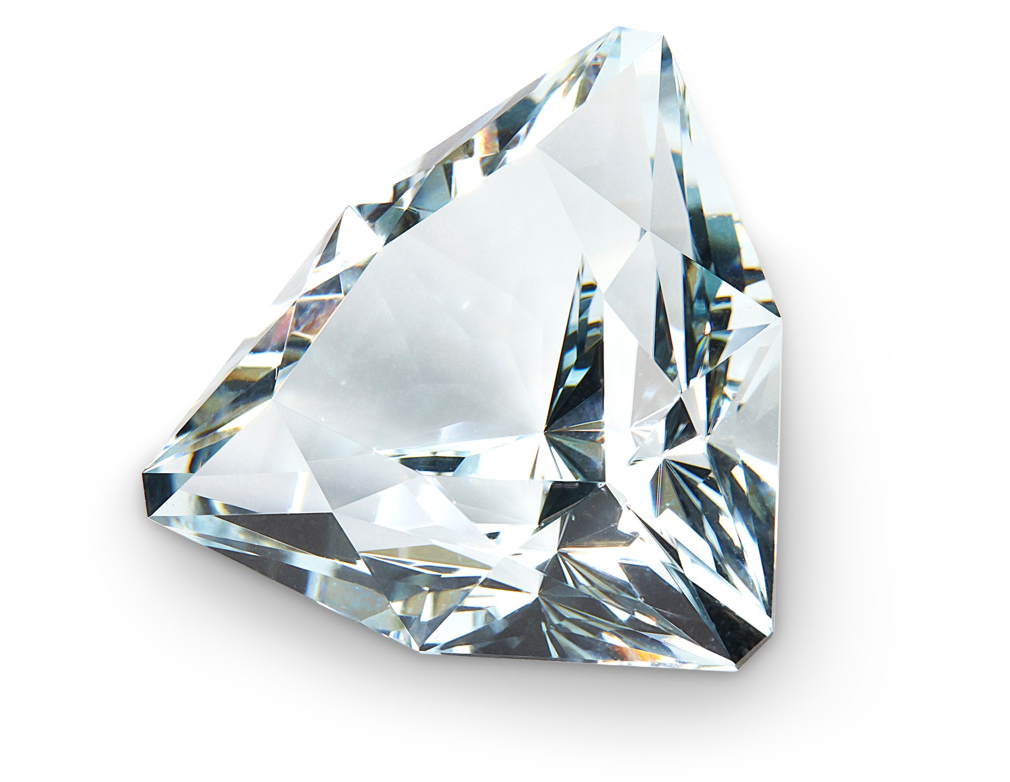 28.35ct Aquamarine - The Sapphire Merchant
