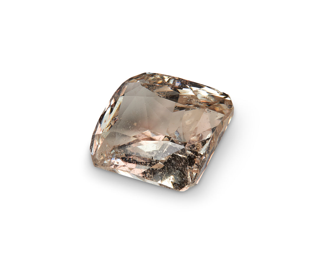 3.00ct Padparadscha Sapphire - The Sapphire Merchant