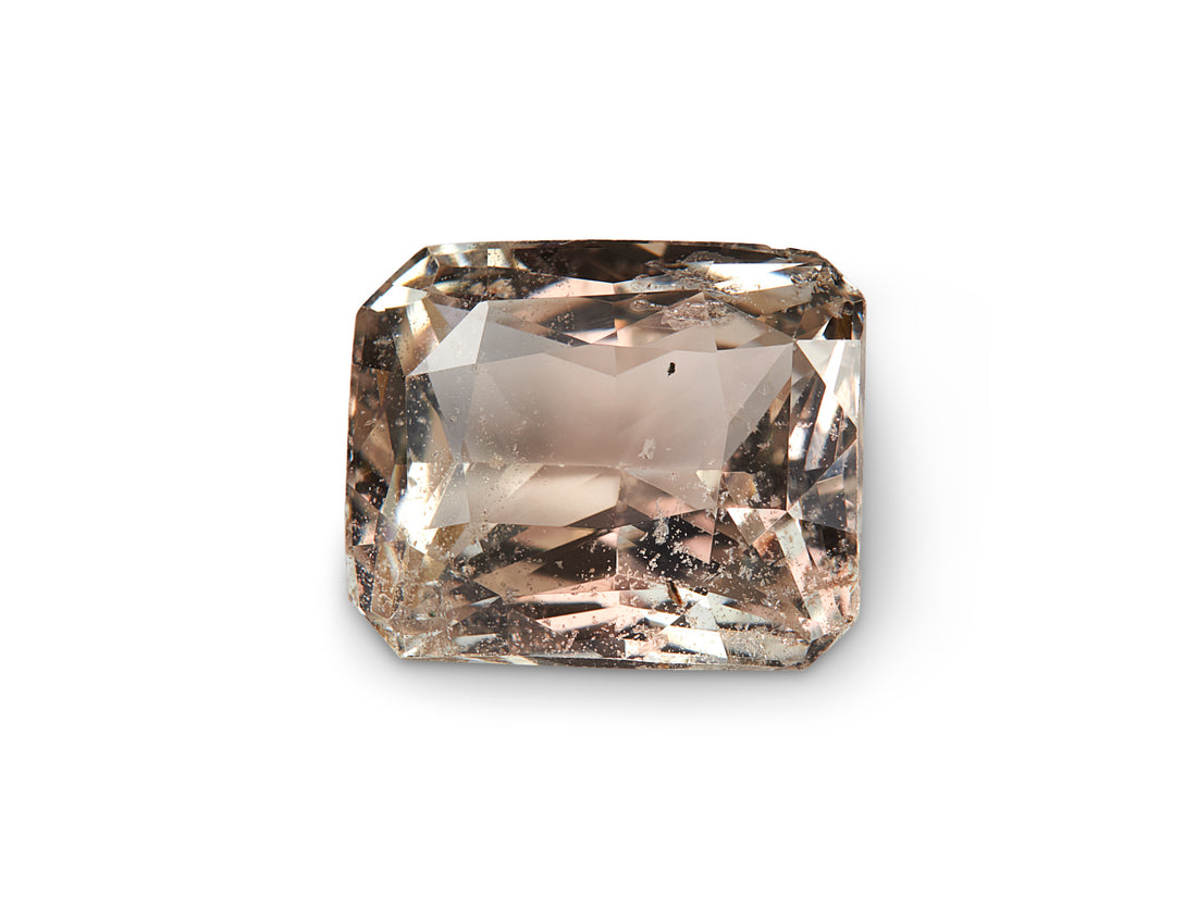 3.00ct Padparadscha Sapphire - The Sapphire Merchant