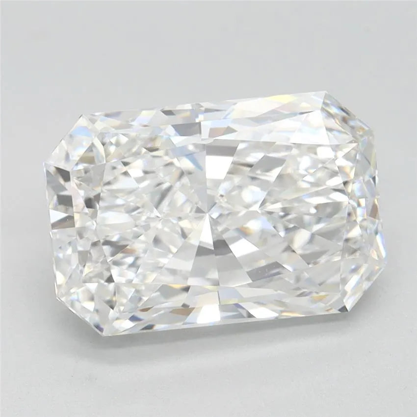 3.00ct Radiant Lab Grown Diamond (Colour D, Clarity FL, IGI Certified)