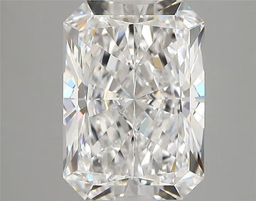 3.00ct Radiant Lab Grown Diamond (Colour D, Clarity FL, IGI Certified)