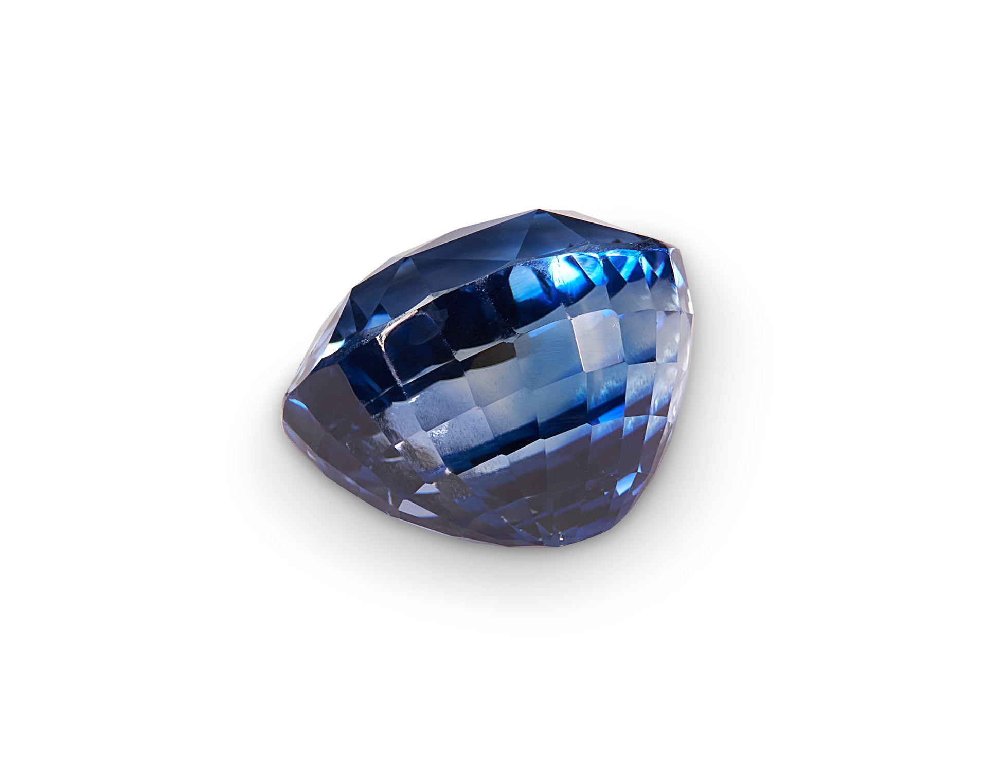 3.02ct Blue Sapphire - The Sapphire Merchant