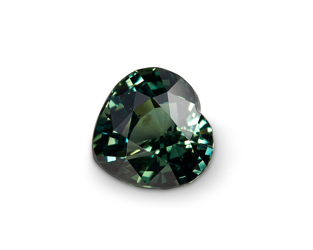 3.02ct Parti Sapphire - The Sapphire Merchant
