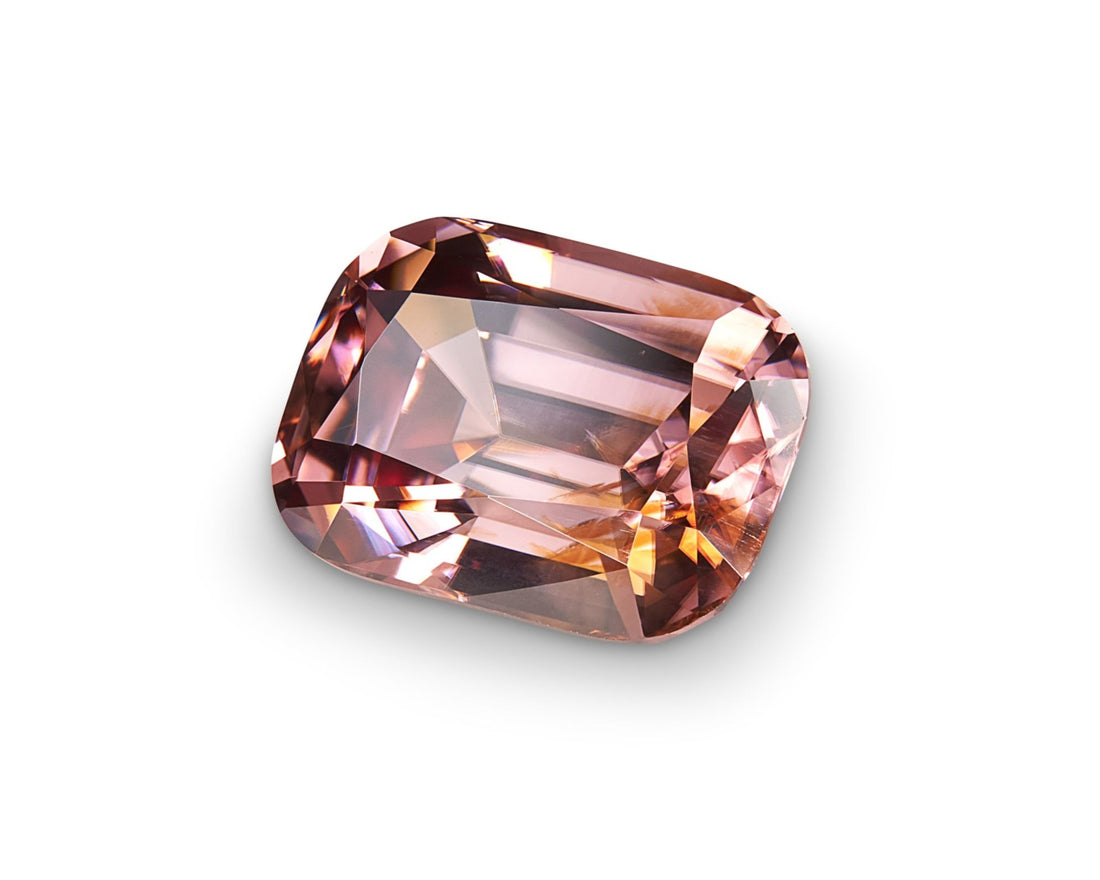 3.04ct Padparadscha Zircon