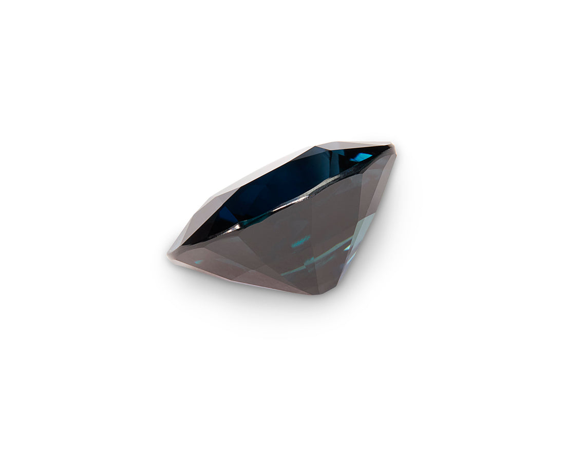 3.04ct Midnight Blue Sapphire - The Sapphire Merchant