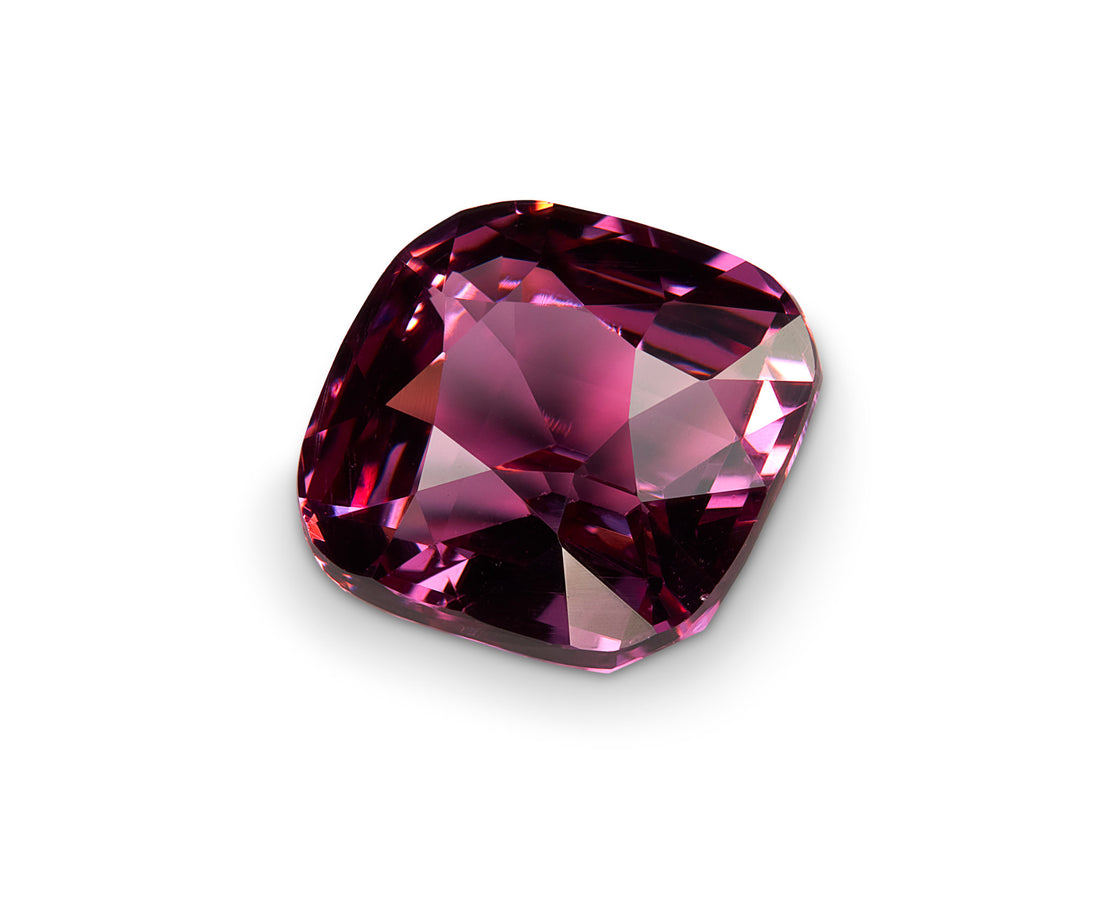 3.07ct Rhodolite Garnet - The Sapphire Merchant