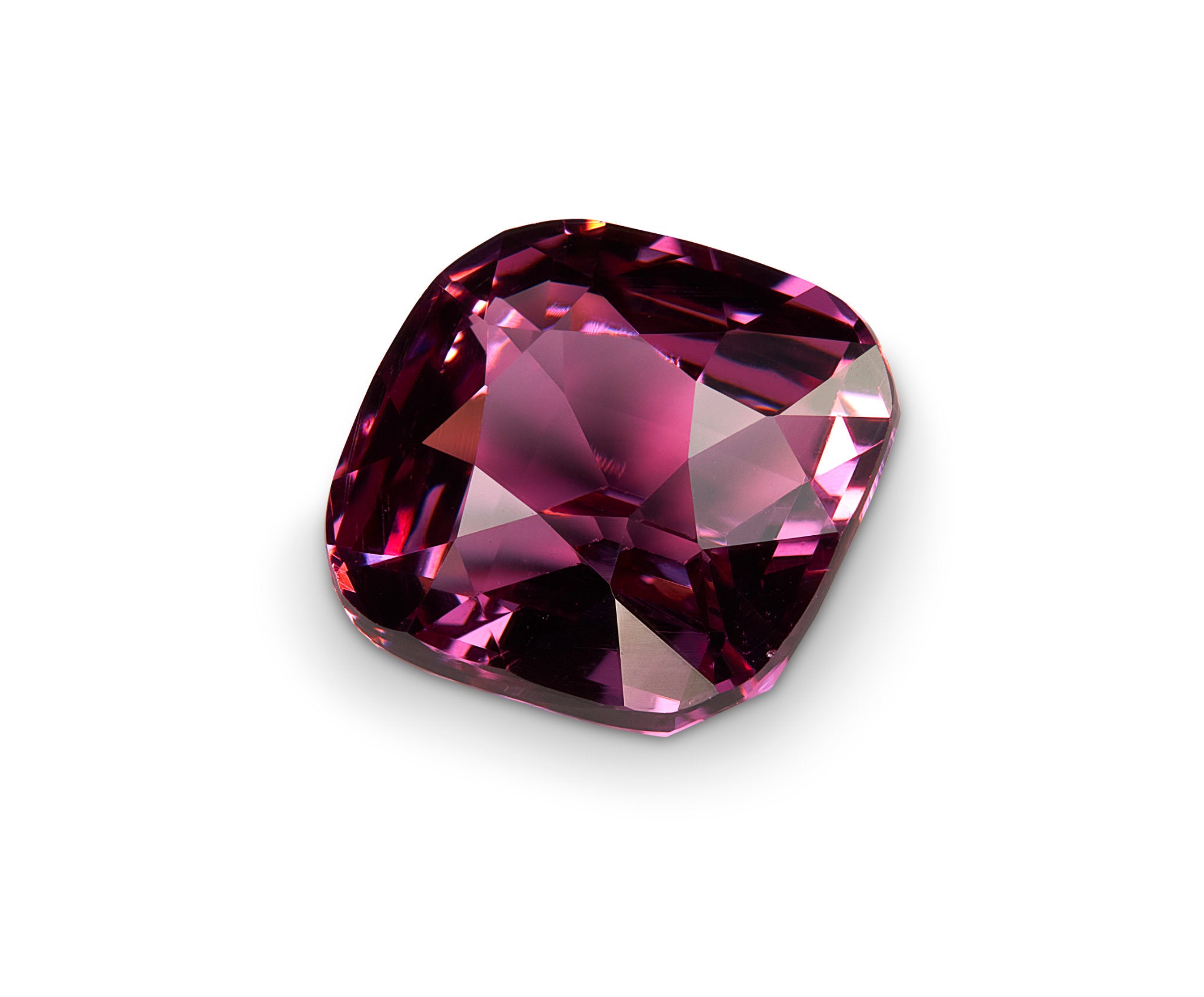 3.07ct Rhodolite Garnet - The Sapphire Merchant