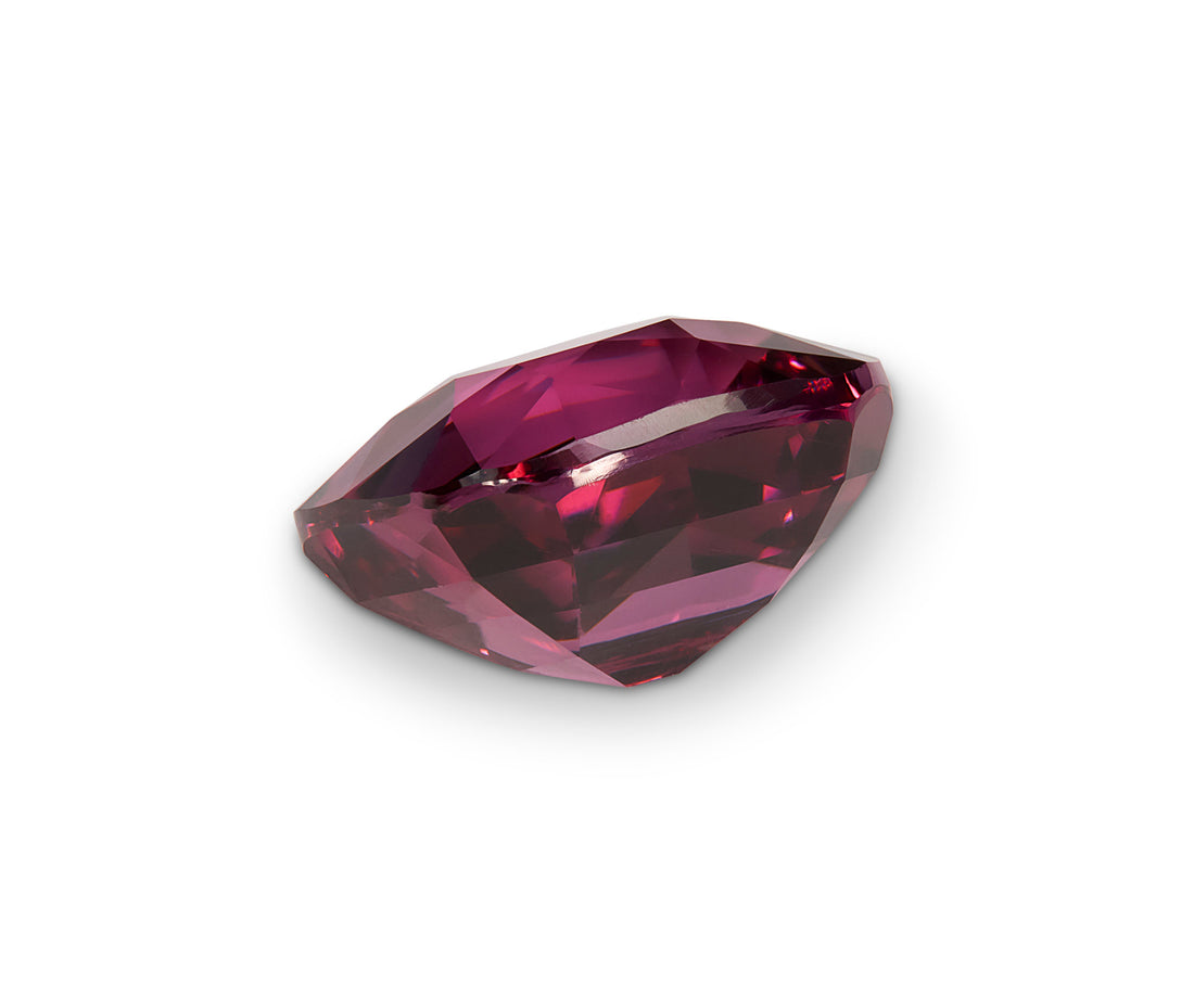 3.07ct Rhodolite Garnet - The Sapphire Merchant