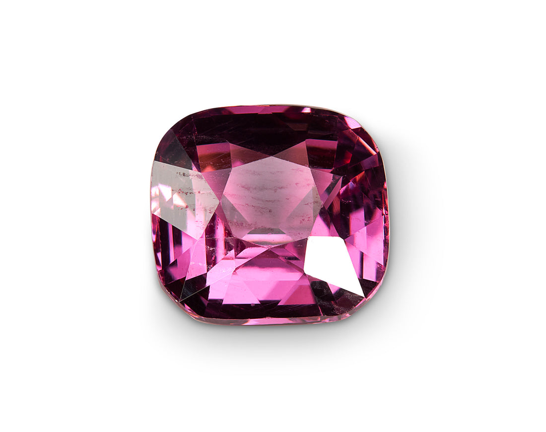 3.07ct Rhodolite Garnet - The Sapphire Merchant