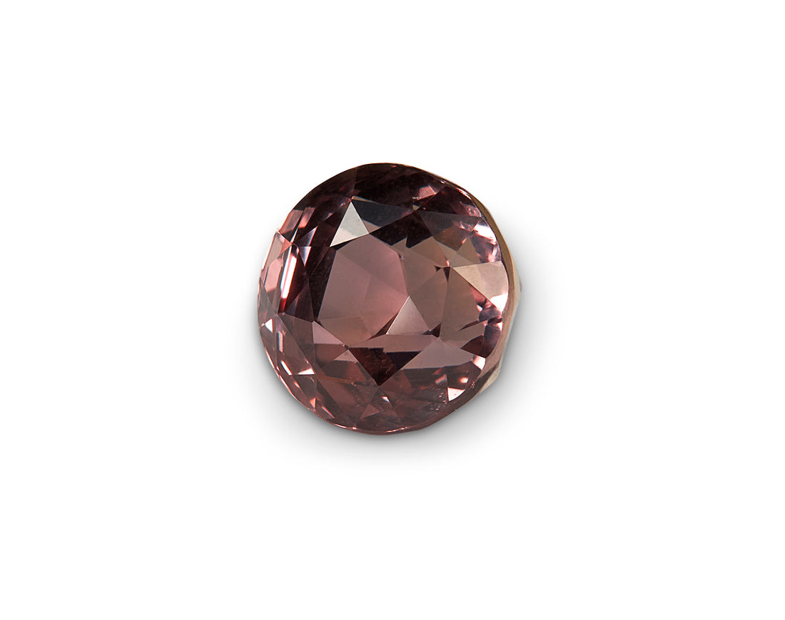 3.10ct Pink Sapphire - The Sapphire Merchant
