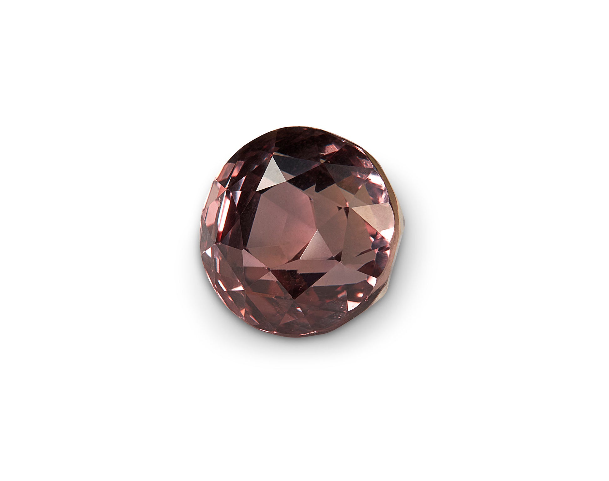 3.10ct Pink Sapphire - The Sapphire Merchant