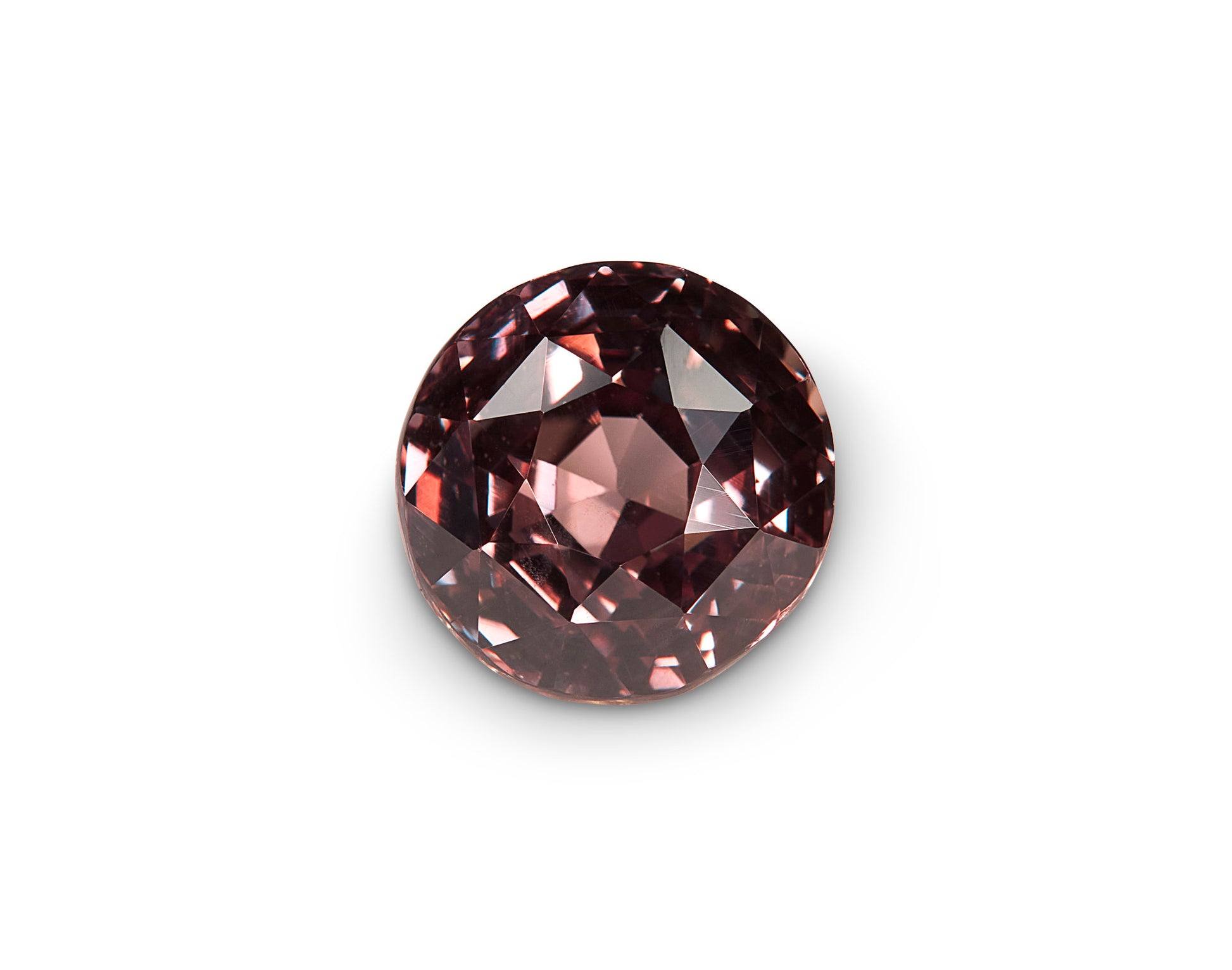 3.10ct Pink Sapphire - The Sapphire Merchant