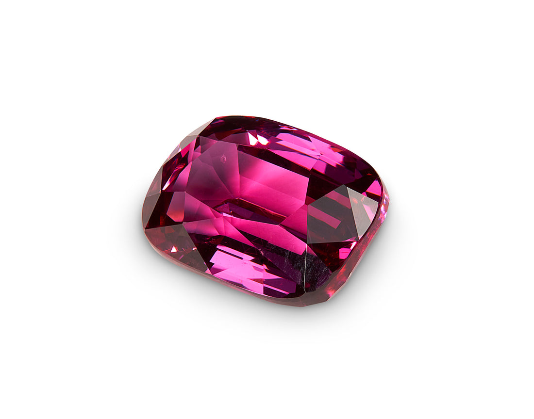 3.11ct Hot Pink Spinel - The Sapphire Merchant