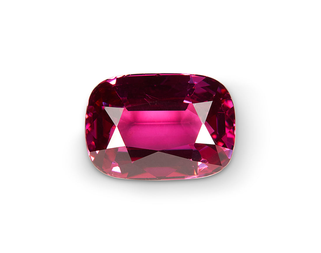 3.11ct Hot Pink Spinel - The Sapphire Merchant