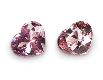 3.12ct Dragon Garnet Pair - The Sapphire Merchant