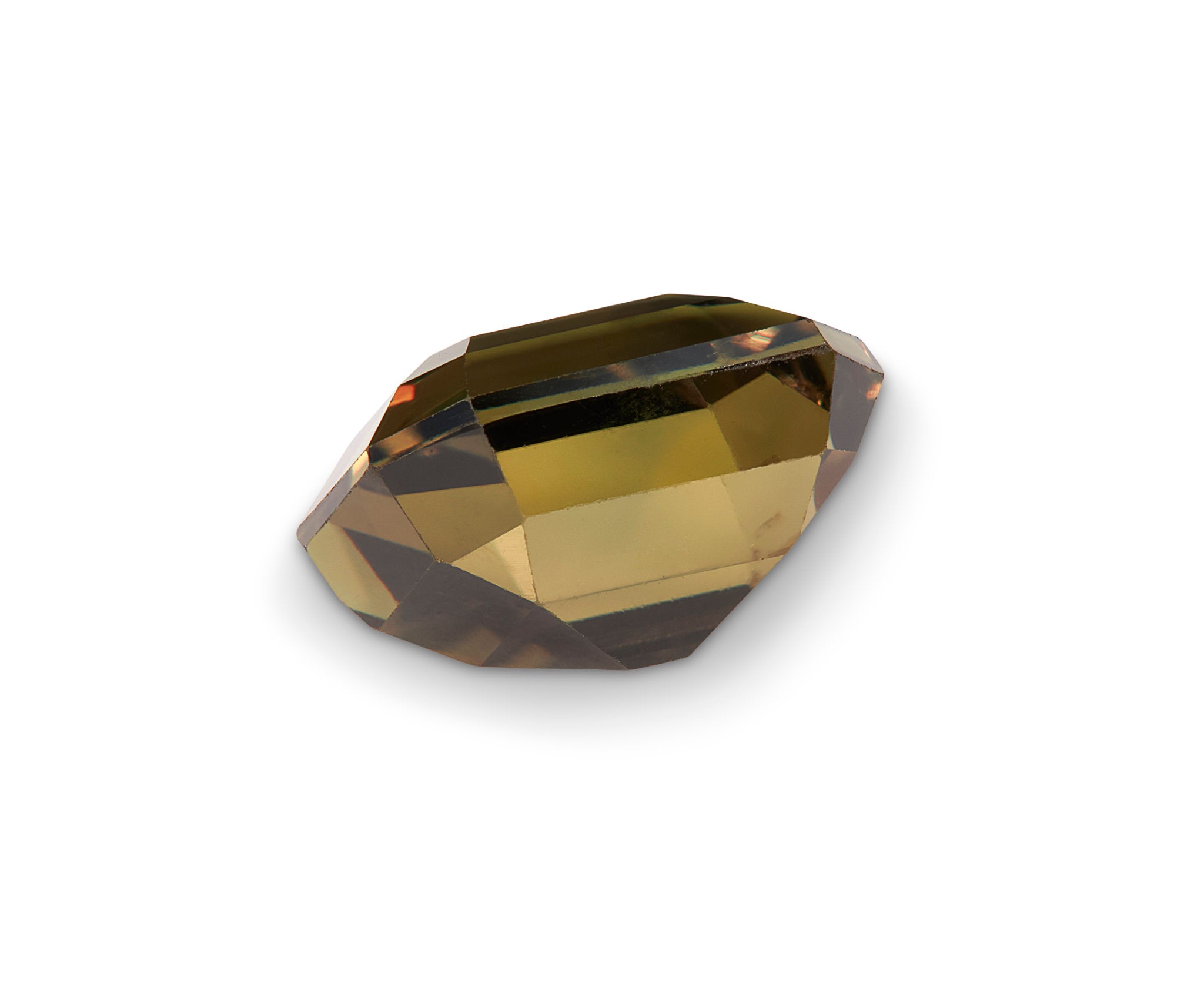 3.13ct Whiskey Sapphire - The Sapphire Merchant
