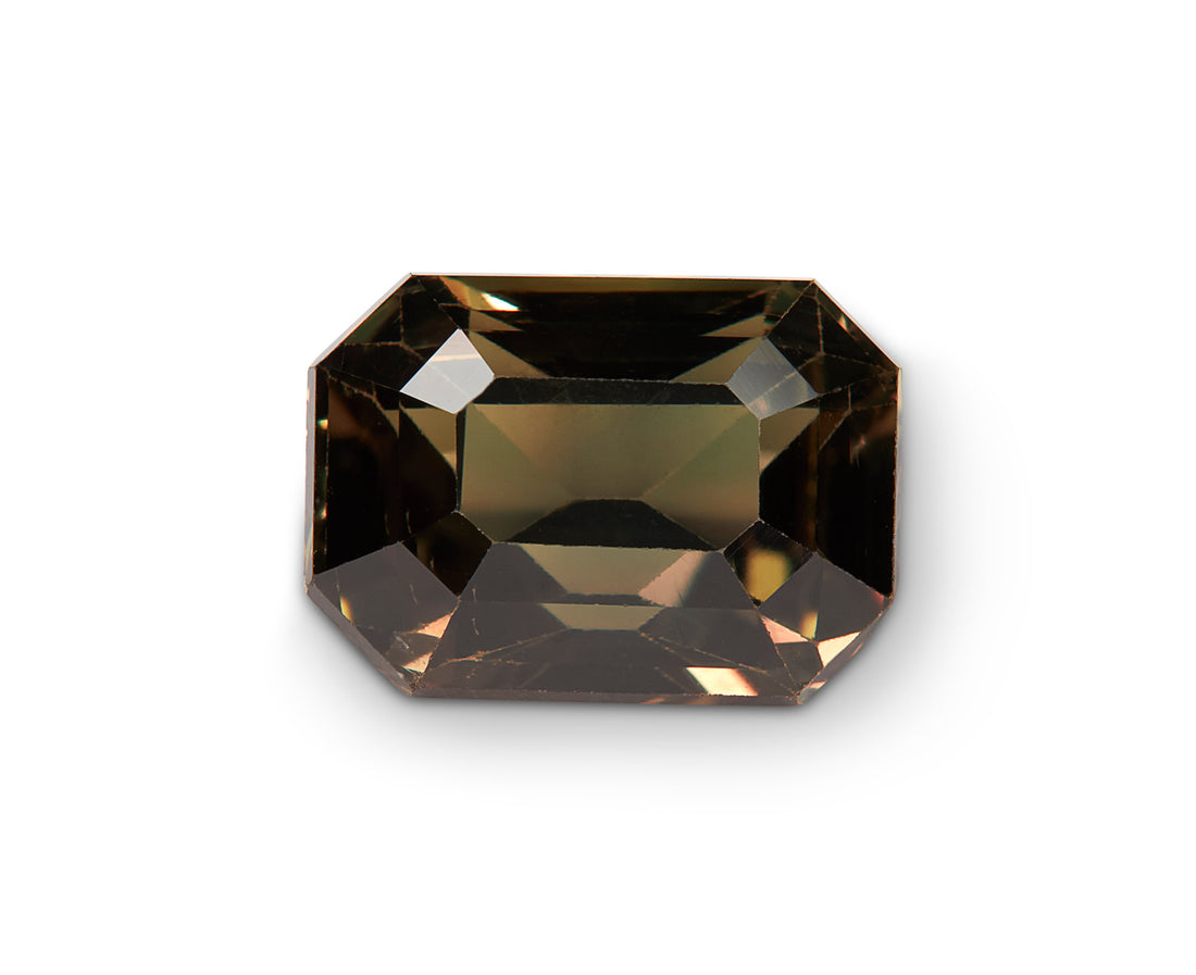 3.13ct Whiskey Sapphire - The Sapphire Merchant