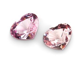 3.13ct Dragon Garnet Pair - The Sapphire Merchant