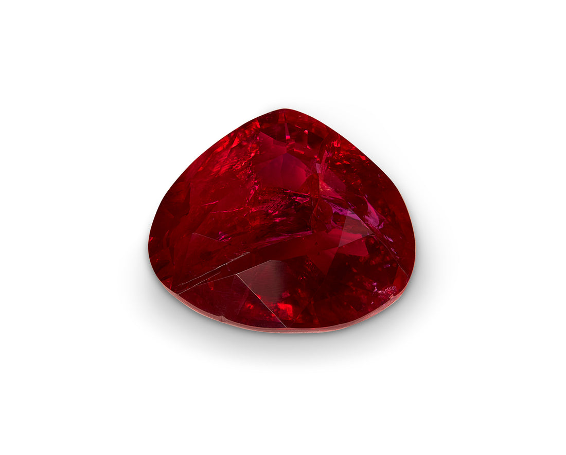 3.15ct Pigeon Blood Ruby - The Sapphire Merchant